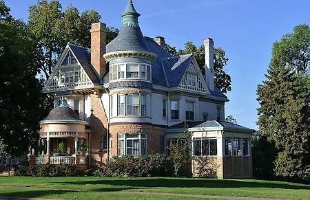 Keokuk The Grand Anne Bed And Breakfast מראה חיצוני תמונה