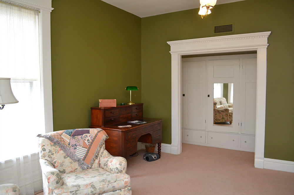 Keokuk The Grand Anne Bed And Breakfast מראה חיצוני תמונה