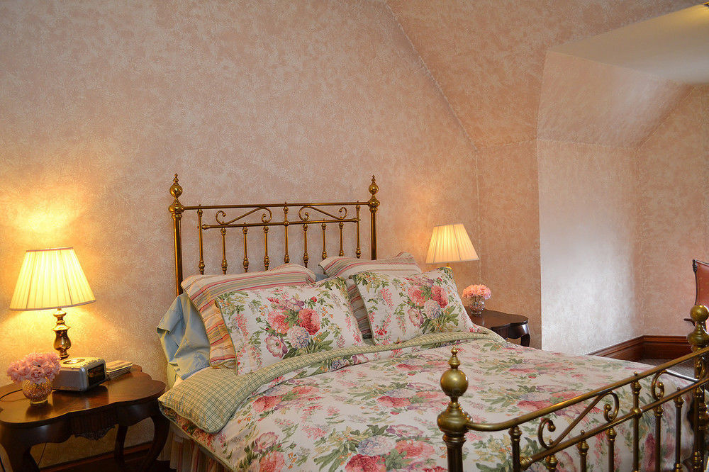 Keokuk The Grand Anne Bed And Breakfast מראה חיצוני תמונה