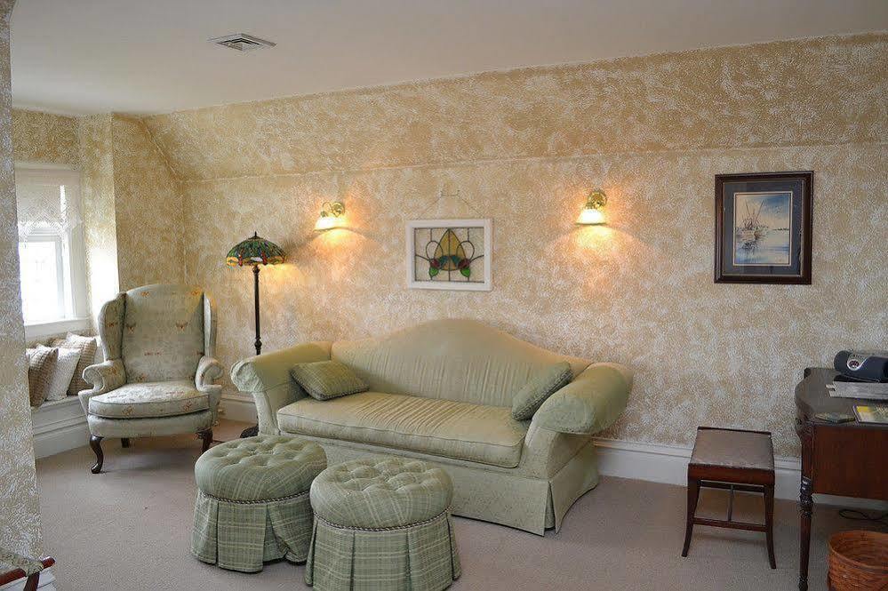 Keokuk The Grand Anne Bed And Breakfast מראה חיצוני תמונה