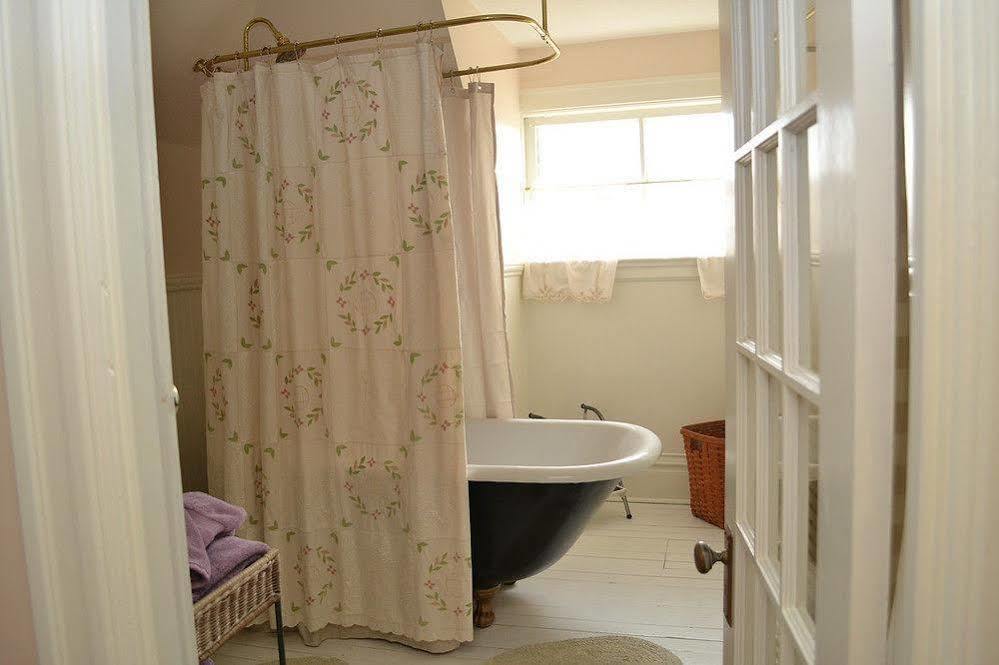 Keokuk The Grand Anne Bed And Breakfast מראה חיצוני תמונה